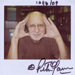 Portroids: Portroid of Peter Yarrow