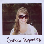 Portroids: Portroid of Sakara Poppas