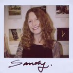 Portroids: Portroid of Sandy Handler