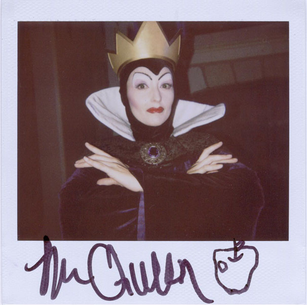 Portroids: Portroid of The Evil Queen