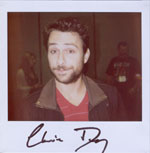 Portroids: Portroid of Charlie Day