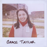 Portroids: Portroid of Grace Taylor
