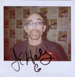 Portroids: Portroid of Jackie Earle Haley