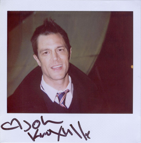 Portroids: Portroid of Johnny Knoxville