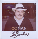 Portroids: Portroid of Richie 'La Bamba' Rosenberg