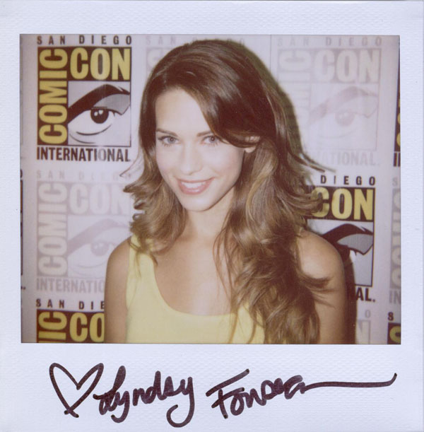 Portroids: Portroid of Lyndsy Fonseca