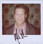 Portroids: Portroid of Mark Valley
