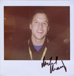 Portroids: Portroid of Mike Manning