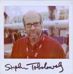 Portroids: Portroid of Stephen Tobolowsky