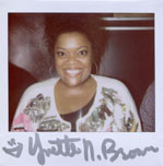 Portroids: Portroid of Yvette Nicole Brown