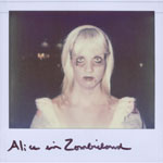 Portroids: Portroid of Alice in Zombieland