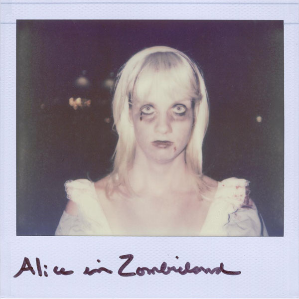 Portroids: Portroid of Alice in Zombieland