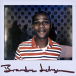 Portroids: Portroid of Brandon Johnson
