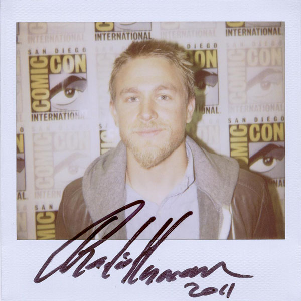 Portroids: Portroid of Charlie Hunnam