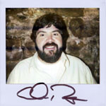 Portroids: Portroid of Chuck Roy