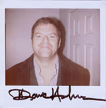Portroids: Portroid of Dave Holmes