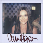 Portroids: Portroid of Erinn Hayes