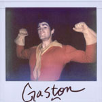Portroids: Portroid of Gaston