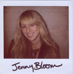 Portroids: Portroid of Jenny Bloom