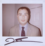 Portroids: Portroid of Jesse Thorn