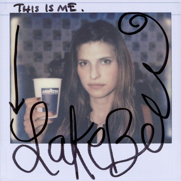 Portroids: Portroid of Lake Bell