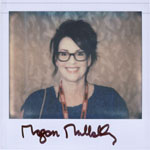Portroids: Portroid of Megan Mullally