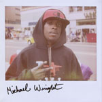Portroids: Portroid of Michael Wright