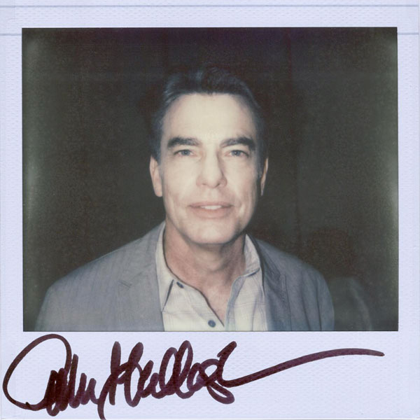 Portroids: Portroid of Peter Gallagher