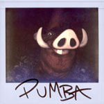 Portroids: Portroid of Pumba