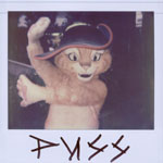 Portroids: Portroid of Puss In Boots