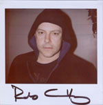 Portroids: Portroid of Rob Corddry