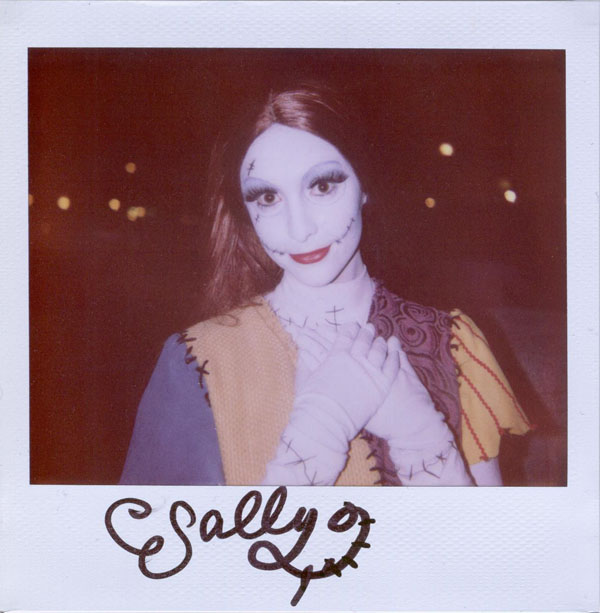 Portroids: Portroid of Sally