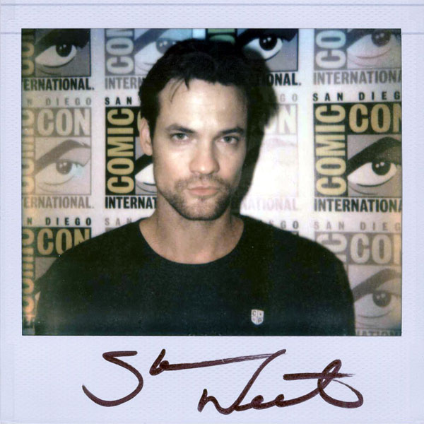 Portroids: Portroid of Shane West