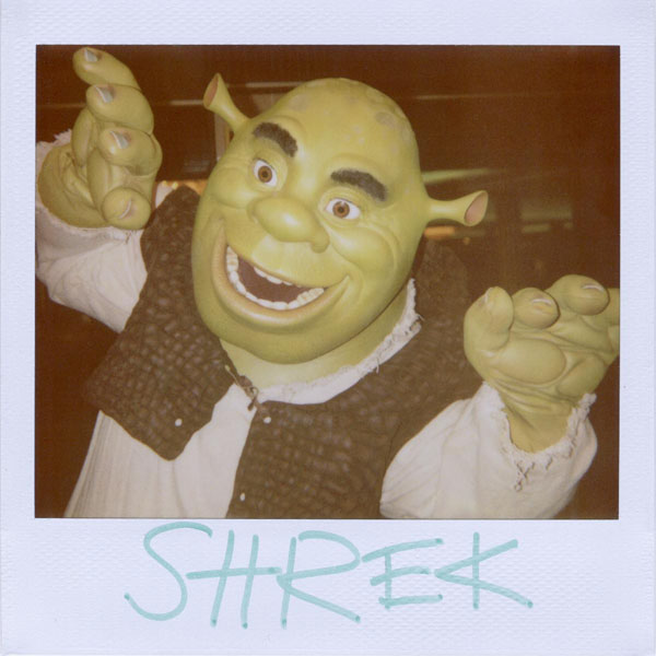 Portroids: Portroid of Shrek