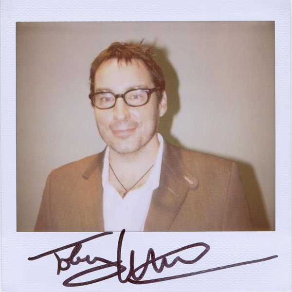 Portroids: Portroid of Toby Whithouse