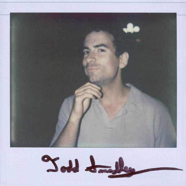 Portroids: Portroid of Todd Smedley