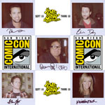 Portroids: Portroid of It's Always Sunny In Philadelphia cast Portroidcast