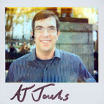 Portroids: Portroid of AJ Jacobs