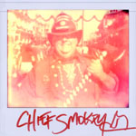 Portroids: Portroid of Chief Smokey