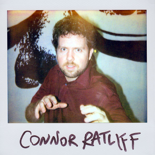 Portroids: Portroid of Connor Ratliff
