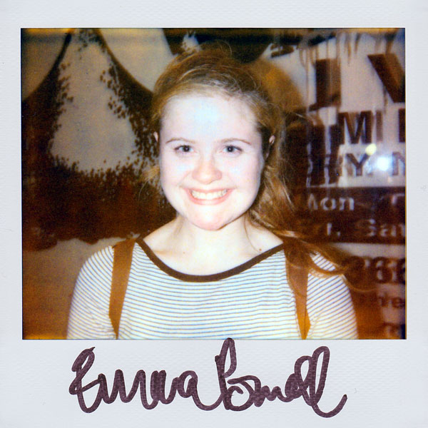 Portroids: Portroid of Emma Powell