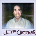 Portroids: Portroid of Jeff Crocker