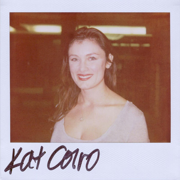 Portroids: Portroid of Kat Coiro