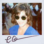 Portroids: Portroid of Lizzy Caplan width=