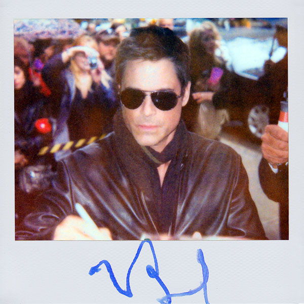 Portroids: Portroid of Rob Lowe
