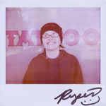 Portroids: Portroid of Ryan Corley
